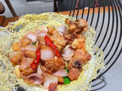 -云海肴·汽锅鸡·云南菜(高德置地店)