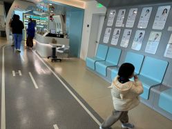 -唯儿诺儿童医院·儿科·眼科·口腔(长宁江苏路店)