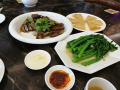 -陆记鹅庄·潮汕菜·狮头鹅(大仟里店)