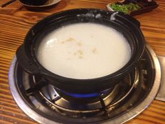 粥火锅-盈田盈粥庄(博山东路店)