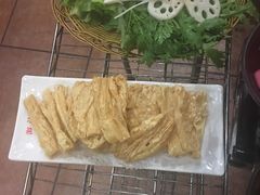 -潮汕美牛肉丸火锅店(天宁寺店)