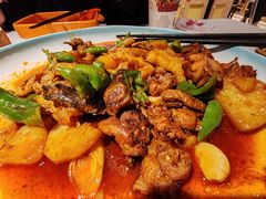 -谷丽麦馕新疆菜·清真(步步高梅溪新天地店)