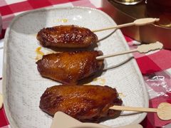 -西贝莜面村(金隅嘉品mall店)