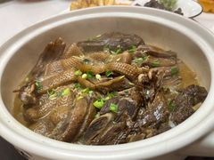 卤水老鹅-西山人家·传统苏帮菜·家宴(木渎店)