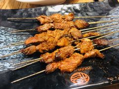 -小杨烤肉(朱雀店)