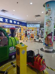 -童梦园主题乐园(天津泉汇购物广场店)