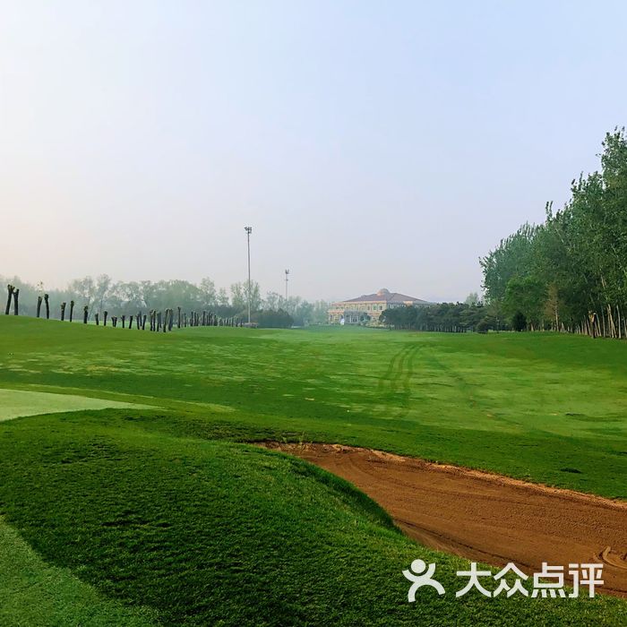 北辰高尔夫球会图片-北京高尔夫场-大众点评网