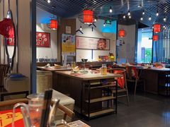 -尚尚仙·酸汤猪手·猪肚鸡火锅(华联万柳购物中心店)