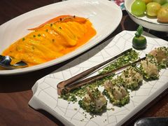 -海派悦庭·海胆烧麦·新融合菜(凯德广场店)