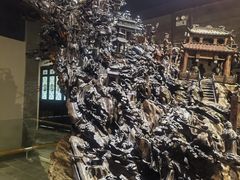 -乐山乌木文化博览苑