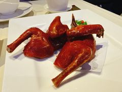 玻璃乳鸽-利苑(环贸iapm店)
