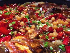 -龙门烤鱼(东方宝泰店)