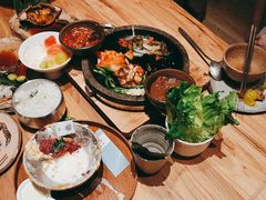 -KimPro 辛普乐概念韩餐