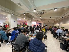 大堂-老谢野馄饨(延安路店)