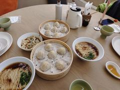 -苏小柳点心·手作小笼包(浦东嘉里城分院)