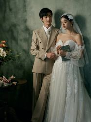 -巴黎婚纱摄影工作室