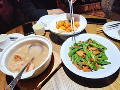 农家小炒肉-广东道至正餐厅(区庄店)
