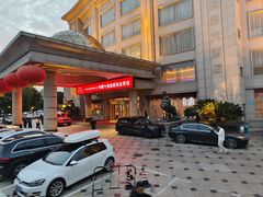 -芜湖白金汉爵大酒店