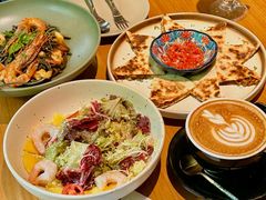 -街角 T·COFFEE 融合料理·BISTRO(车公庙店)