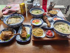 -孙盛兴奥灶面馆·蟹黄面·三虾面(山塘街总店)