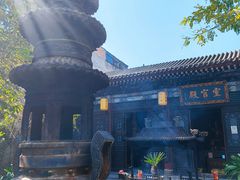 -湘子庙