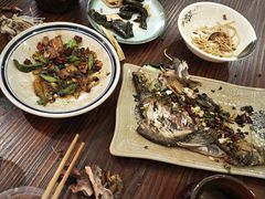 -刘师父老汉口江湖菜(蔡锷路店)
