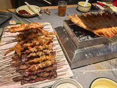 -老白清真烧烤(锦州旗舰店)