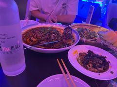-粉墨特色菜·烧烤音乐酒馆