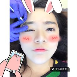 -Amy韩式定妆
