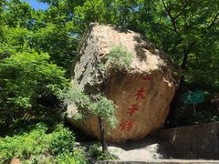 -京东石林峡风景区