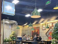 -超越炭火牛蛙火锅鸡(河东店)