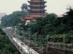 -黄鹤楼公园(黄鹤楼)