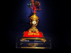 -故宫钟表馆