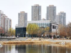 -绿岛公园(滨海新区)