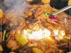 -咊记茅草棚柴火鸡(乌当店)