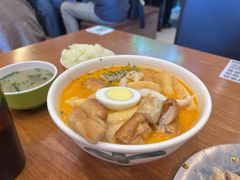 -绿柠食堂(北外滩店)