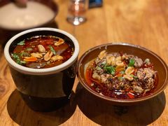 冒宽粉-串大叔炭火烤串·鸡西大冷面刀削面(总店)