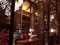 大堂-丽江金茂凯悦臻选酒店-滇香馆