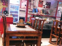 大堂-宣武小院涮肉(前门店)