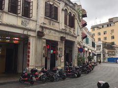 -陈记汤饭(水巷口店)