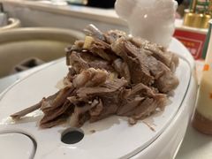 甄选手抓羊肉-宁夏国强手抓羊肉·清真菜(未央路凤三店)