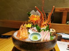 综合刺身拼盘-花潮料理艺食馆(世欧广场店)