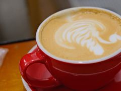 拿铁咖啡-COFFEE HOLIC(朝外SOHO店)
