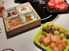 -拈菜(观音桥阳光世纪店)