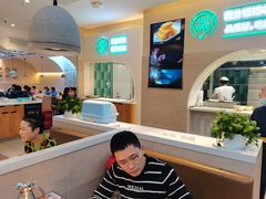 大堂-胡氏大盘鸡新疆菜(石岗店)