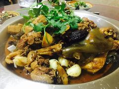 鸡-孙家大院地锅饭