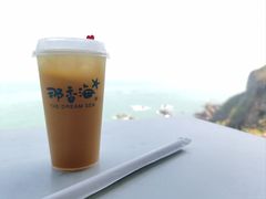 -悬崖咖啡厅