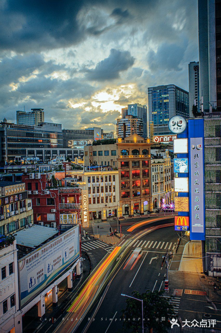 📍北京路吃喝玩乐攻略｜✔️附路线图