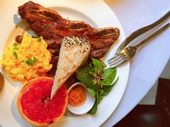 brunch&nbsp;牛排套餐-夏朵花园(复兴西路店)