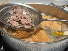 -犇鼎牛潮汕牛肉火锅(新辰里学清路店)